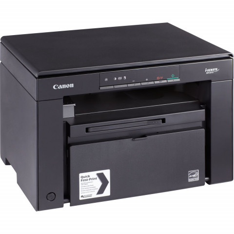 Urządzenie wielofunkcyjne Canon i-Sensys MF3010 - Galeria zdjęcie 2