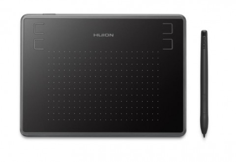 Tablet graficzny Huion H430P - Galeria zdjęcie 1