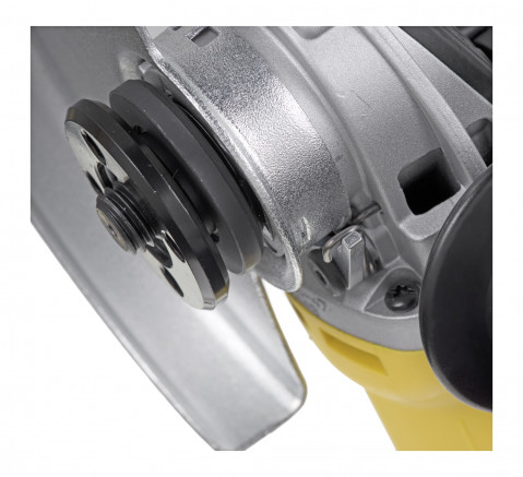 Szlifierka kątowa 900W 125mm DEWALT - Galeria zdjęcie 5
