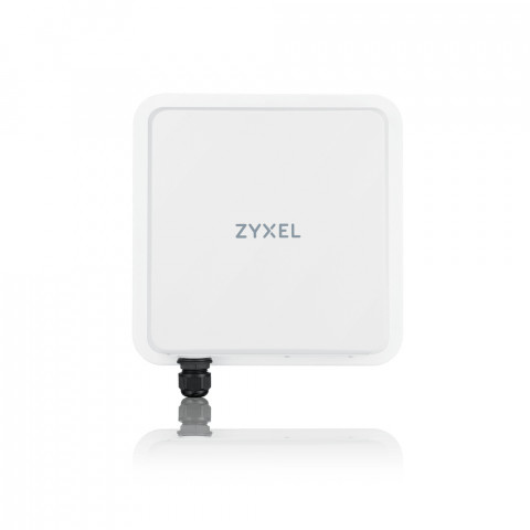 Zyxel Nebula 5G NR Outdoor Router 2.4/5 Ghz (TriBand), Wi-Fi 6, 4G(LTE), 5G, xDSL - Galeria zdjęcie 3