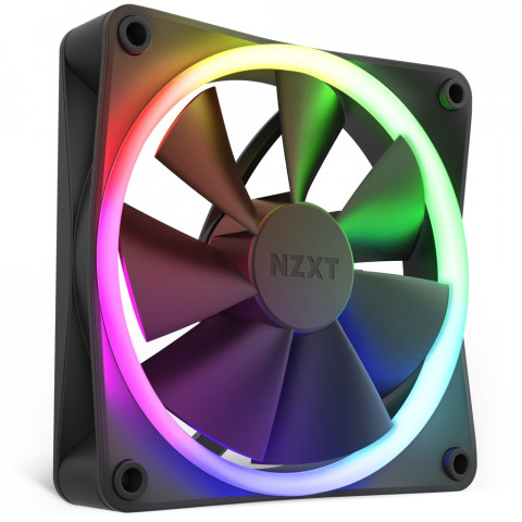 NZXT WENTYLATOR PC NZXT WENTYLATOR PC NZXT WENTYLA - Galeria zdjęcie 2