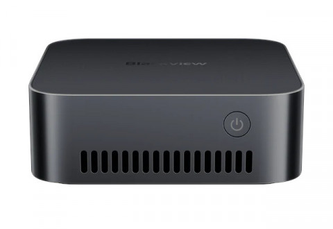 Mini PC Blackview MP80 N97 16GB 512GB SSD W11Pro czarny - Galeria zdjęcie 3
