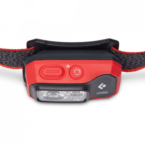 Latarka czołowa Black Diamond STORM 450 HEADLAMP One Size - Galeria zdjęcie 3