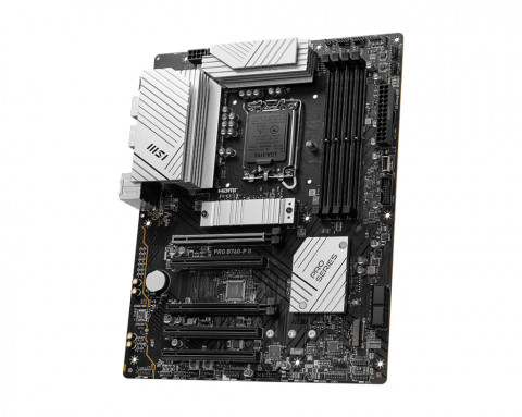 Płyta główna MSI PRO B760-P II - Galeria zdjęcie 3