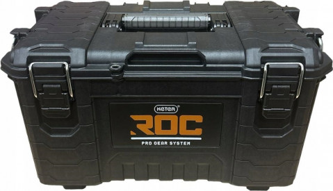 Skrzynka narzędziowa ROC Pro Gear 2.0 KETER - Galeria zdjęcie 1