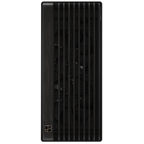 Obudowa ASUS PROART PA602 WOOD TG PWM BLACK - Galeria zdjęcie 3