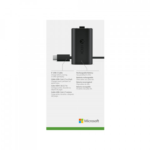 Zestaw ładujący Xbox Series X/S SXW-00002 - Galeria zdjęcie 6