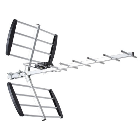 LIBOX ANTENA KIERUNKOWA DVB-T LB1600 Z FILREM LTE - Galeria zdjęcie 2