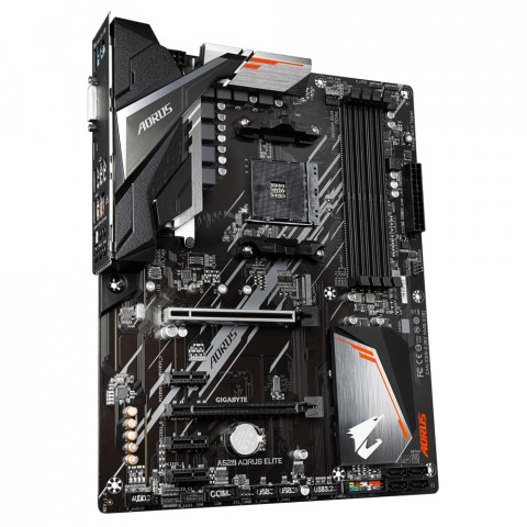 Płyta główna Gigabyte A520 AORUS ELITE - Galeria zdjęcie 1