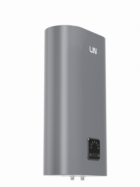 Bojler elektryczny LIN LIFVD2 50L szary bez WI-FI - Galeria zdjęcie 2