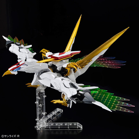 HG AMPLIFIED IMGN RYUOMARU - Galeria zdjęcie 4