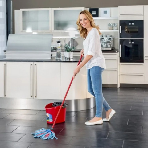 Mop Vileda 3Action Velour XL - Galeria zdjęcie 7