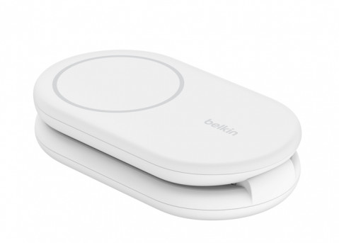 BELKIN ŁADOWARKA MAGSAFE QI2 15W BIAŁA ZASILACZ - Galeria zdjęcie 8
