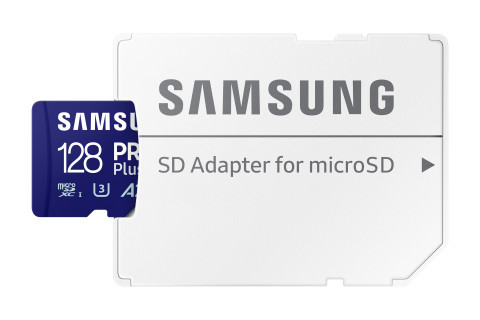 Samsung PRO Plus MicroSDXC 128 GB - Galeria zdjęcie 5