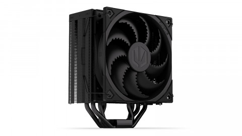Chłodzenie powietrzne ENDORFY Fera 5 Black (EY3A011) - Galeria zdjęcie 11