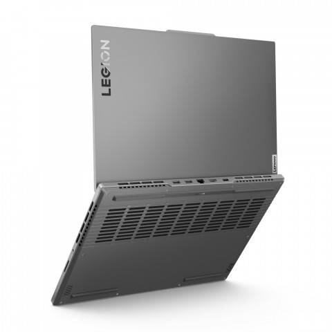 Lenovo Legion Slim 5 16ARP9 Ryzen 7 7435HS 16" WQXGA IPS 350nits AG 165Hz 16GB DDR5 4800 SSD512 GeForce RTX 4060 8GB NoOS Luna Grey - Galeria zdjęcie 13