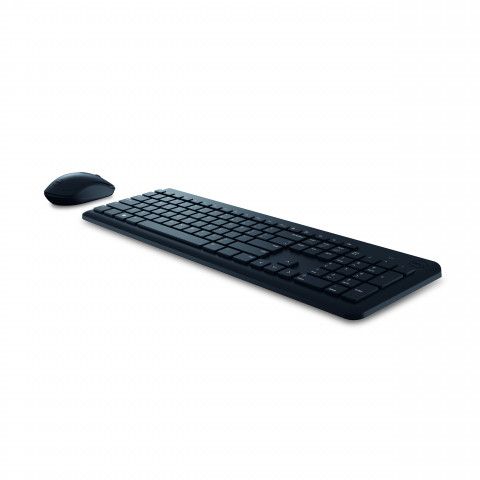Dell Zestaw bezprzewodowy klawiatura + mysz KM3322W - Galeria zdjęcie 5