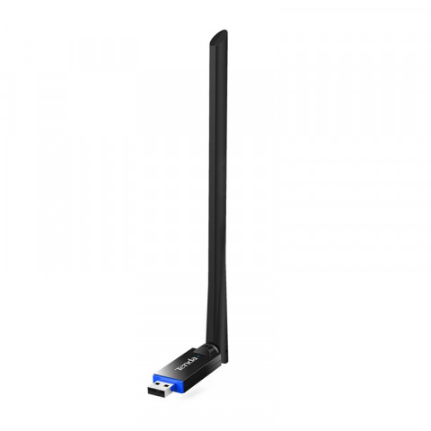 Tenda U10 Dwuzakresowy, bezprzewodowy adapter WiFi - Galeria zdjęcie 1