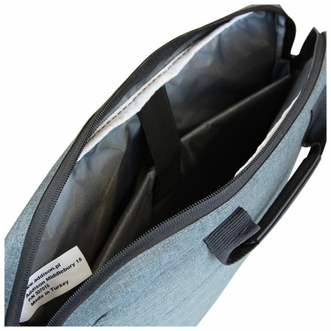 Addison torba do notebooka 15,6" middlebury 15 307015 - Galeria zdjęcie 13