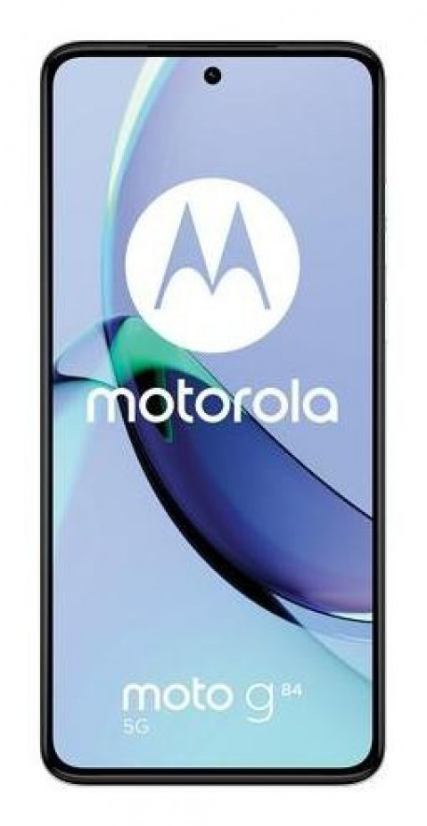 Smartfon Motorola Moto G84 5G 8/256 Marshmallow Blue - Galeria zdjęcie 2