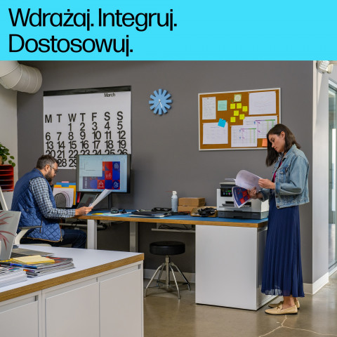 Urządzenie wielofunkcyjne HP OfficeJet Pro 9130b - Galeria zdjęcie 12