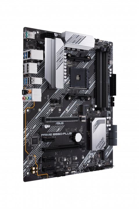 Płyta główna ASUS PRIME B550-PLUS - Galeria zdjęcie 2