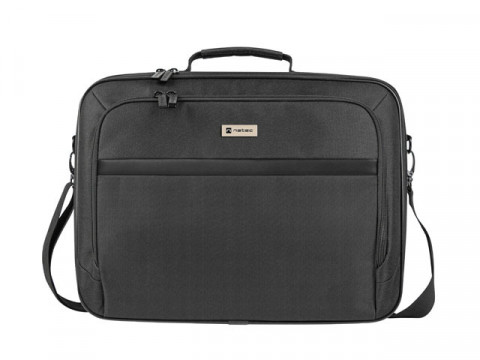 NATEC TORBA DO LAPTOPA BOXER LITE 15.6" CZARNA - Galeria zdjęcie 9