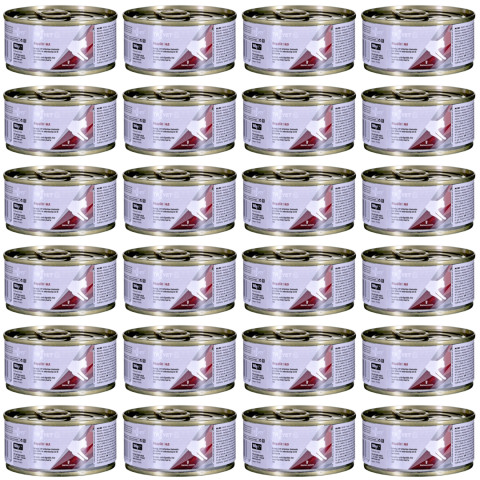 TROVET Hepatic HLD z kurczakiem - mokra karma dla kota - 24x100g - Galeria zdjęcie 1