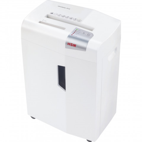 HSM Niszczarka shredstar X13, 23L 4x37 mm - Galeria zdjęcie 2
