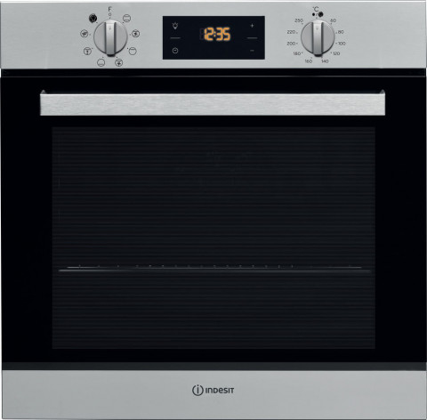 Piekarnik INDESIT IFW 6544 IX.1 - Galeria zdjęcie 1