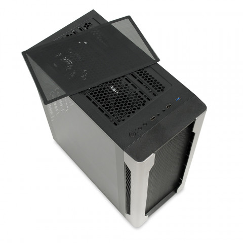 Obudowa I-BOX CHIRON ZH68 GAMING - Galeria zdjęcie 5