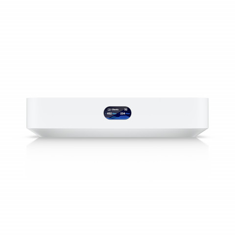 Router (Gateway), Kontroler UniFi, NVR, Switch Ubiquiti UniFi Cloud Gateway Max (UCG-Max-EU) - Galeria zdjęcie 3