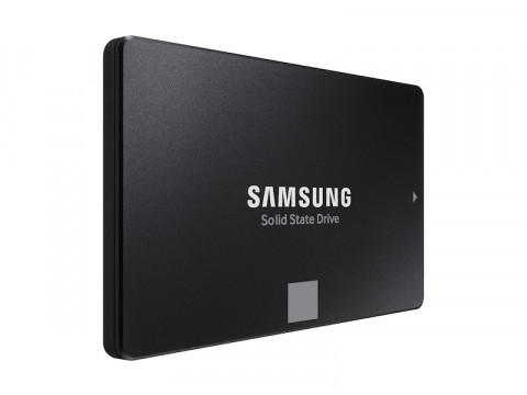 Dysk SSD Samsung 870 EVO 500GB SATA III 2.5" (MZ-77E500B/EU) - Galeria zdjęcie 2