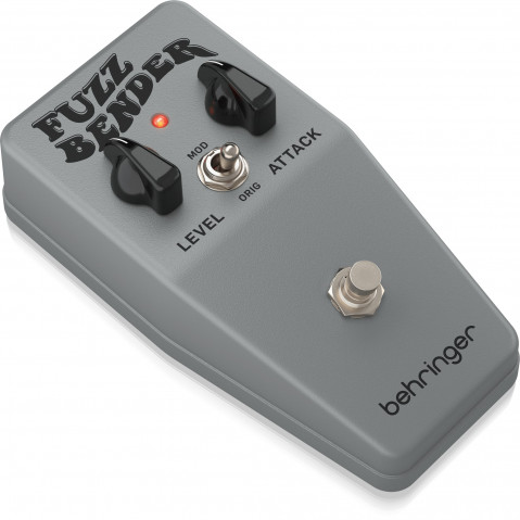 Behringer Fuzz Bender – Efekt gitarowy - Galeria zdjęcie 2