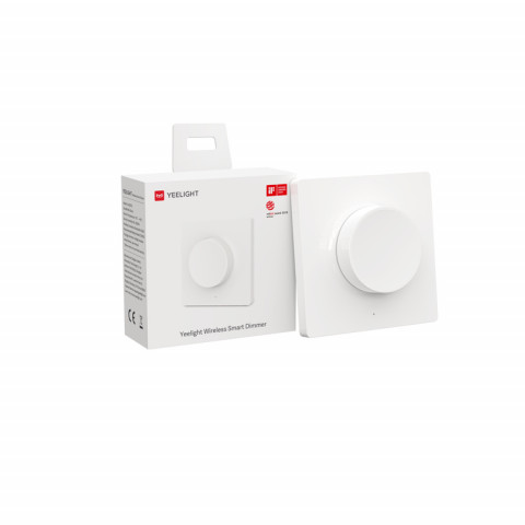 Włącznik i ściemniacz Yeelight Wireless Smart Dimmer YLKG07YL - Galeria zdjęcie 5
