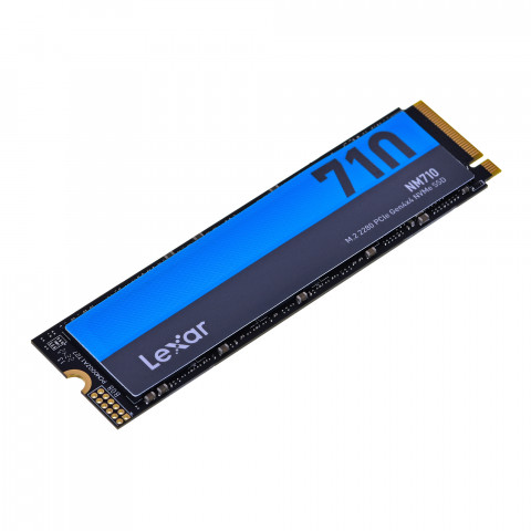 Dysk SSD Lexar NM710 2TB M.2 PCIe NVMe - Galeria zdjęcie 2
