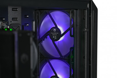 Komputer Actina PB Endorfy 7600X3D/32GB/2TB/RTX5070/750W - Galeria zdjęcie 13