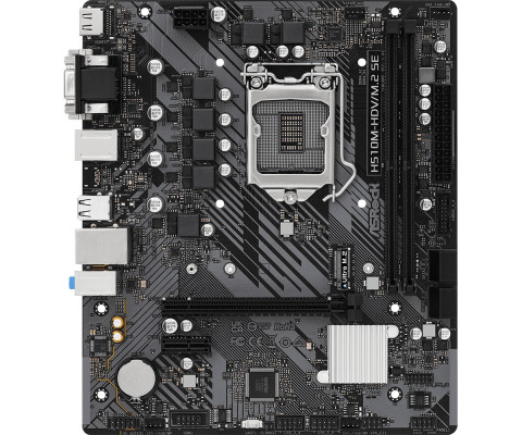 Płyta główna Asrock H510M-HDV/M.2 SE - Galeria zdjęcie 3