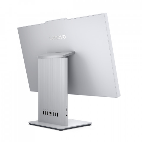 Lenovo IdeaCentre AIO 24IRH9 i7-13620H 23.8" FHD IPS AG 250nits 100Hz 16GB DDR5 5200 SSD1TB Intel UHD Graphics Win11 Cloud Grey - Galeria zdjęcie 5