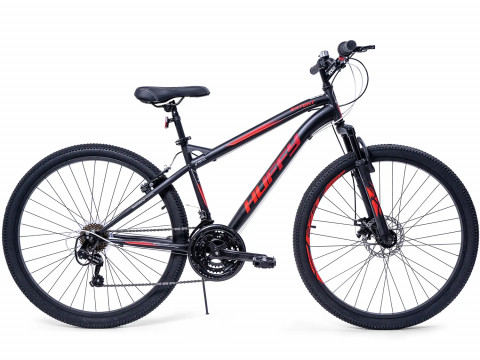Rowerek dziecięcy Huffy EXTENT 27,5" black 56350W - Galeria zdjęcie 2