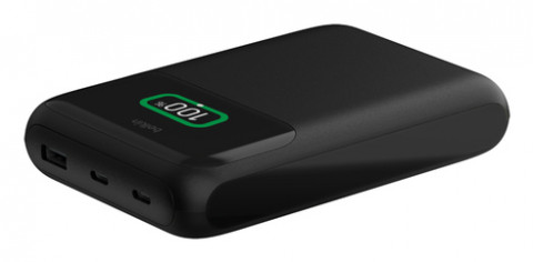 BELKIN POWERBANK 20 000 MAH, 2X USB-C PD 65W, USBA - Galeria zdjęcie 4