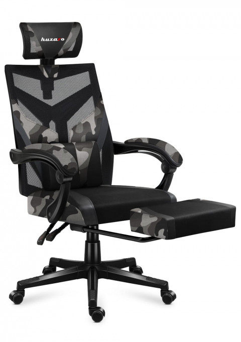 Fotel gamingowy Huzaro Combat 5.0 Camo - Galeria zdjęcie 8