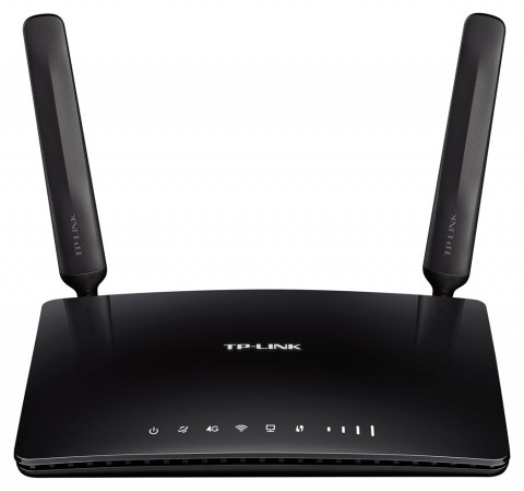 Router TP-LINK TL-MR6400 Bezprzewodowy 4G 802.11b/g/n - Galeria zdjęcie 1