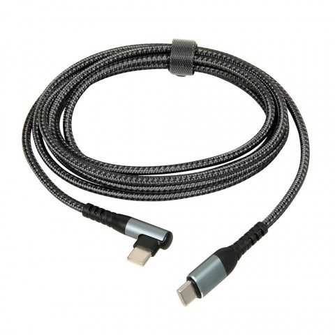 IBOX KABEL IKUTC100 USB-C PD100W 2M - Galeria zdjęcie 4