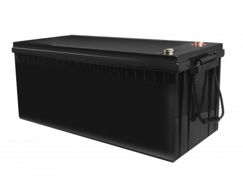 GREEN CELL AKUMULATOR ŻELOWY/AGM AGM33 12V 200AH - Galeria zdjęcie 1