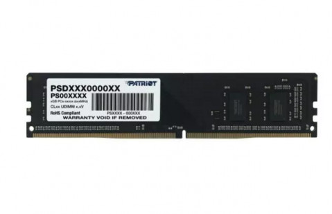 Patriot Signature DDR4 8GB 2666MHz - Galeria zdjęcie 1