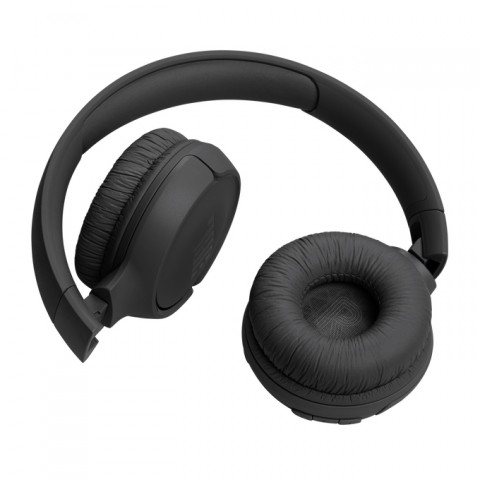 Słuchawki JBL TUNE 520 BT (black, bezprzewodowe, nauszne) - Galeria zdjęcie 8