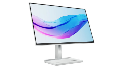 Lenovo L24m-4A 23.8"FHD IPS 100Hz 250nits AG HDMI DP USB Cloud Grey - Galeria zdjęcie 2