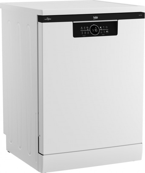 Zmywarka BEKO BDFN26531W - Galeria zdjęcie 2