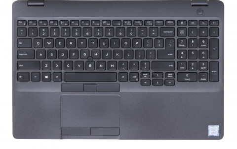 DELL LATITUDE 5500 i5-8265U 16GB 256GB SSD 15" FHD (US QWERTY) Win11pro + zasilacz UŻYWANY - Galeria zdjęcie 4
